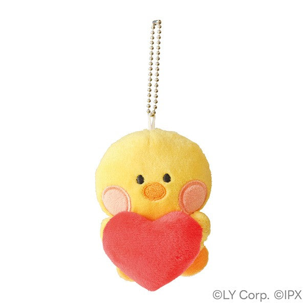 LINE FRIENDS minini つながるぴたっとマスコット ③selini [エンスカイ][GOODS]