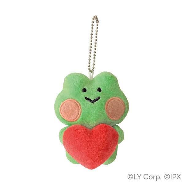 LINE FRIENDS minini つながるぴたっとマスコット ④lenini [エンスカイ][GOODS]