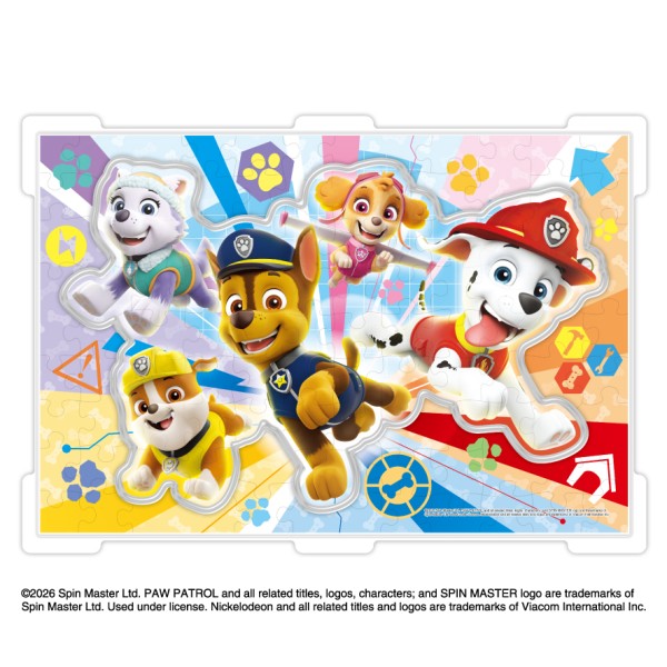 CC-JG05 パウ・パトロール [エンスカイ][ジグソー]