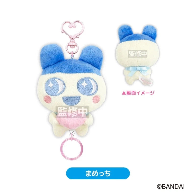 たまごっち リール付きマスコット(ラブリボン) まめっち [ティー・シー・ピー][GOODS]