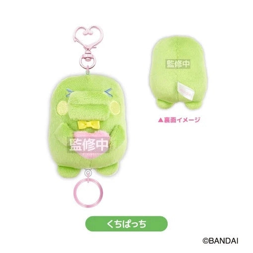 たまごっち リール付きマスコット(ラブリボン) くちぱっち [ティー・シー・ピー][GOODS]