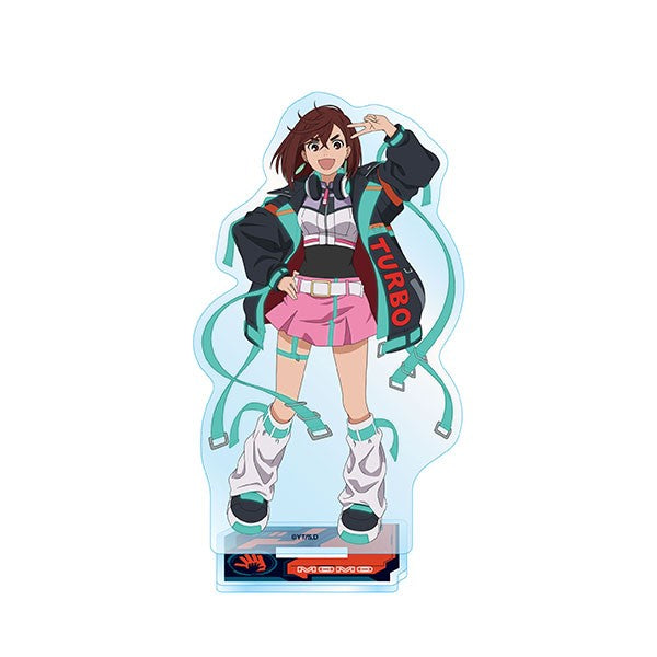 TV Anime Dandadan Acrylic Stand <CYBER PUNK> 1. Momo [Ensky][GOODS]