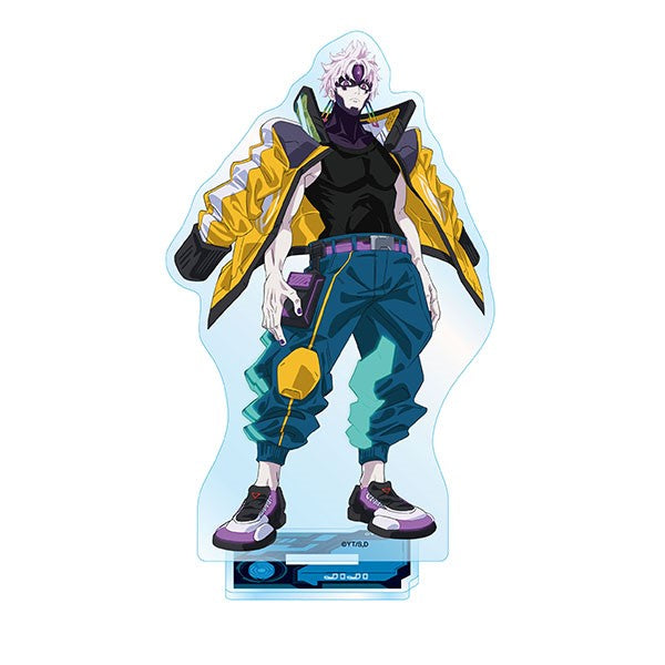 TV Anime Dandadan Acrylic Stand <CYBERPUNK> 3. Jiji (Transformation) [Ensky][GOODS]
