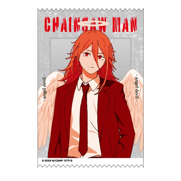 劇場版『チェンソーマン レゼ篇』 サテンクロスステッカー 5.天使の悪魔 [エンスカイ][GOODS]