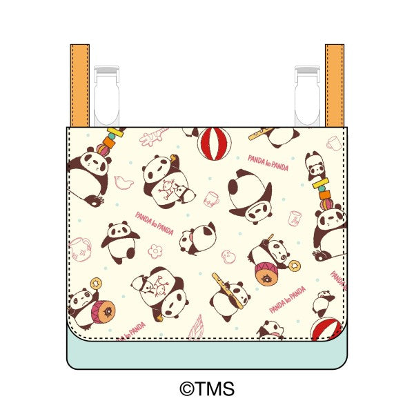 Panda Kopanda Easy Pocket ① [Ensky][GOODS]