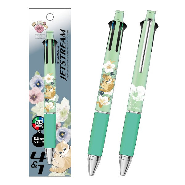 mofusand×日比谷花壇 ジェットストリーム Winter② [エンスカイ][GOODS]
