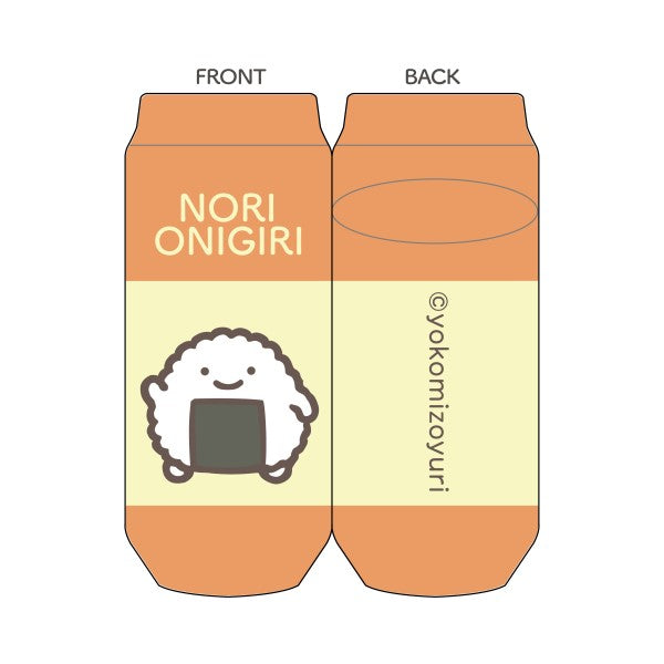 なんでもいきもの ソックス ②のりおにぎり [エンスカイ][GOODS]