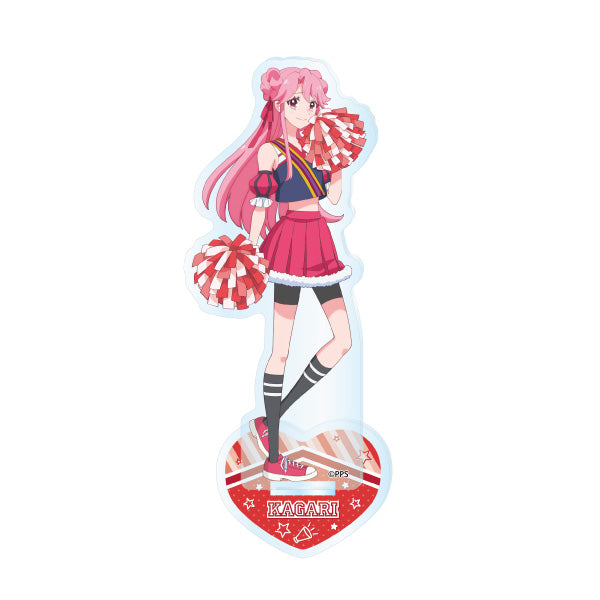 Princession Orchestra Acrylic Stand 2. Kagari Shikibe [Ensky][GOODS]