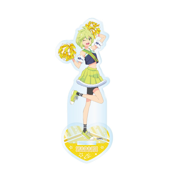 Princession Orchestra Acrylic Stand 3. Nagase Ichijo [Ensky][GOODS]