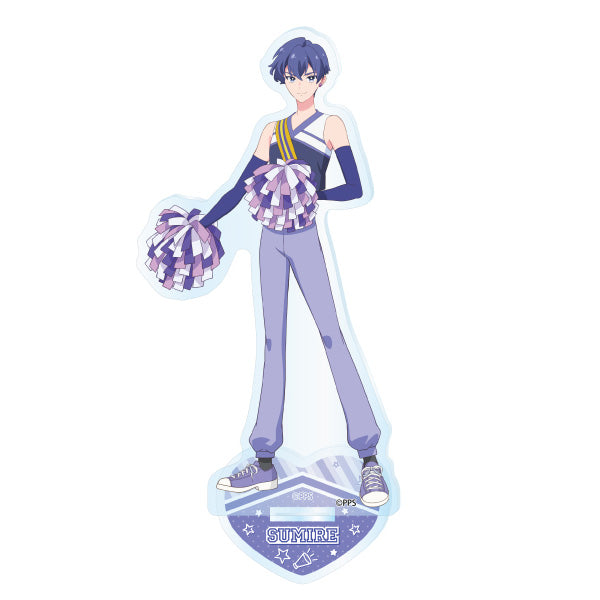 Princession Orchestra Acrylic Stand 4. Sumire Kazahana [Ensky][GOODS]