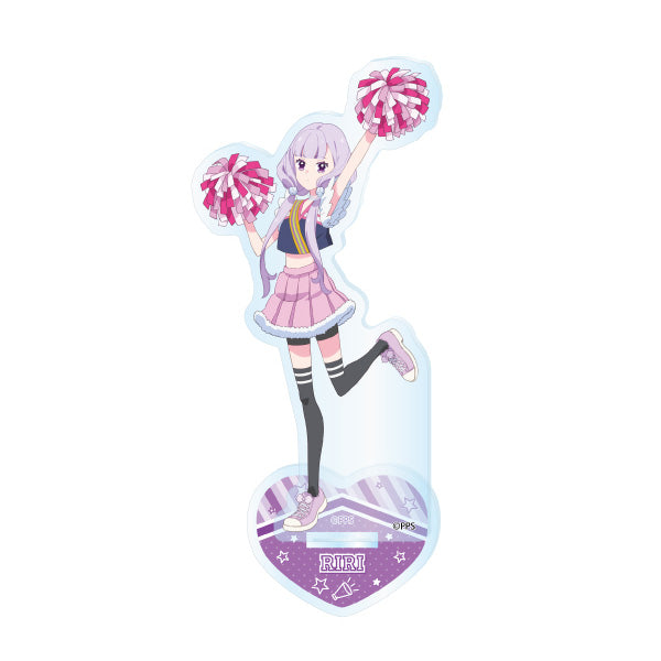 Princession Orchestra Acrylic Stand 5. Riri Fuhana [Ensky][GOODS]