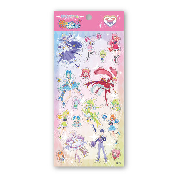 Princesssion Orchestra Clear Seals [Ensky][GOODS]