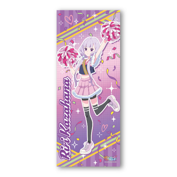 Princession Orchestra Big Tapestry 5. Riri Kazahana [Ensky][GOODS]