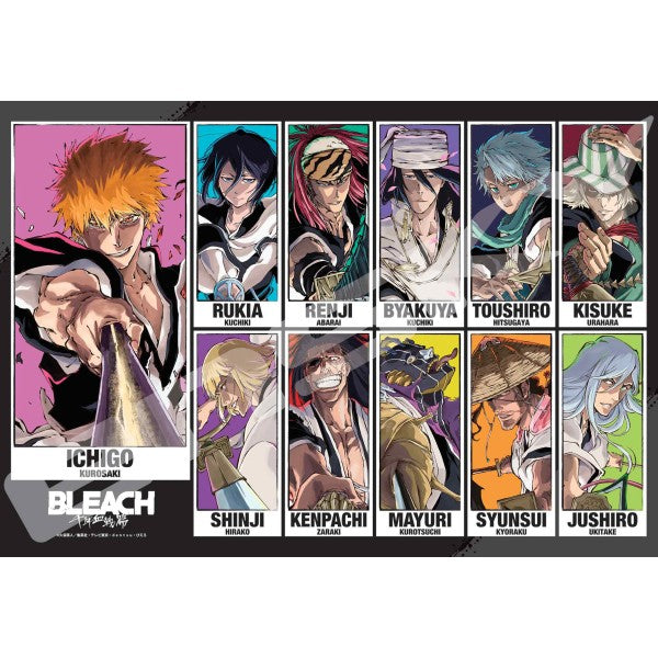 1000T-537 BLEACH CALL YOUR NAME VISUAL [エンスカイ][ジグソー]