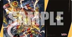 ブシロード ラバーマットコレクション V2 Vol.2007  カードファイト!! ヴァンガード『穿雷竜 アルファルド “幻影''』 [ブシロード][カードサプライ]