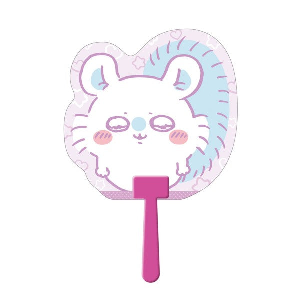 ちいかわ ダイカットうちわ モモンガ④ [エンスカイ][GOODS]