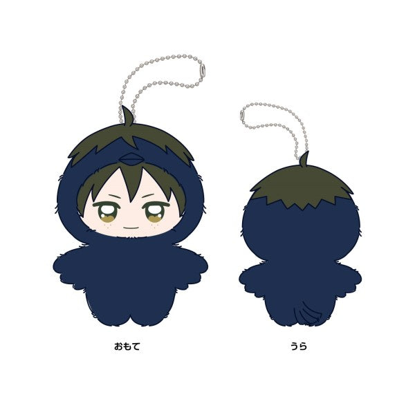 アニメ「ハイキュー!!」 ちみけもますこっと 4.山口忠 [エンスカイ][GOODS]