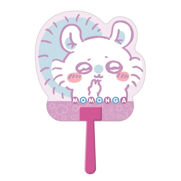 ちいかわ ダイカットうちわ モモンガ③ [エンスカイ][GOODS]