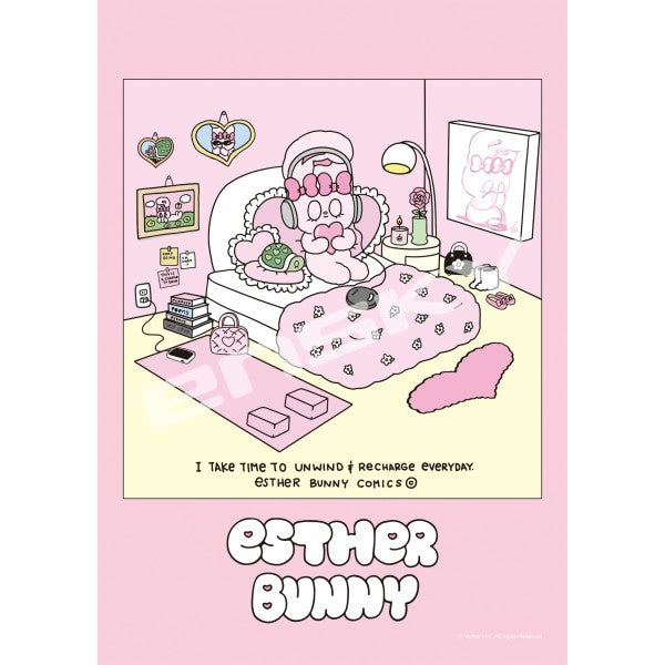 208-156 I TAKE TIME TO UNWIND [エンスカイ][ジグソー]