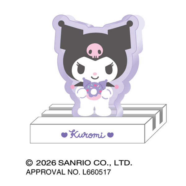 サンリオキャラクターズ キャもカもスタンド クロミ [エンスカイ][GOODS]