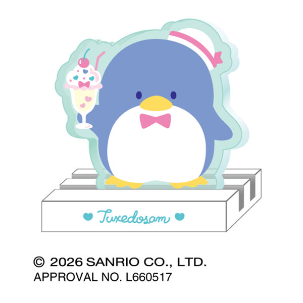 Sanrio Characters Camo Camo Stand: Tuxedosam [Ensky][GOODS]