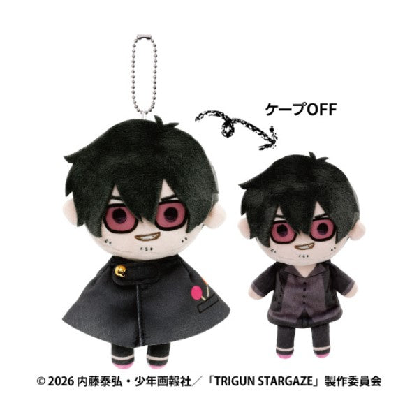 TRIGUN STAMPEDE Teruteru Mascot Nicholas D. Wolfwood [Ensky][GOODS]