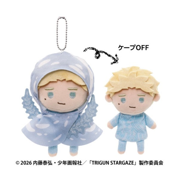 TRIGUN STARGAZE てるてりーるマスコット ミリオンズ・ナイヴズ [エンスカイ][GOODS]