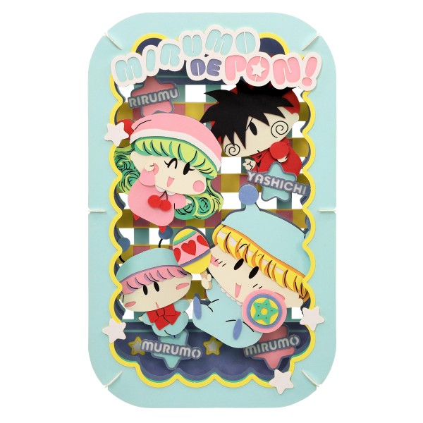 ペーパーシアター PT-L111 ミルモでポン! [エンスカイ][GOODS]