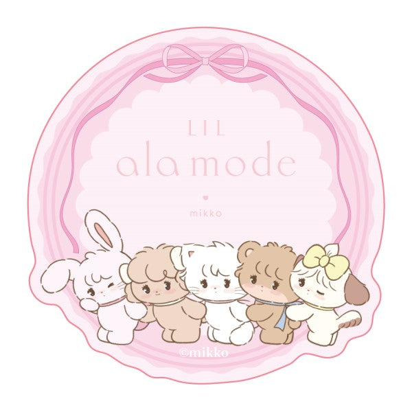 Lil ala mode フィルムふせん① [エンスカイ][GOODS]