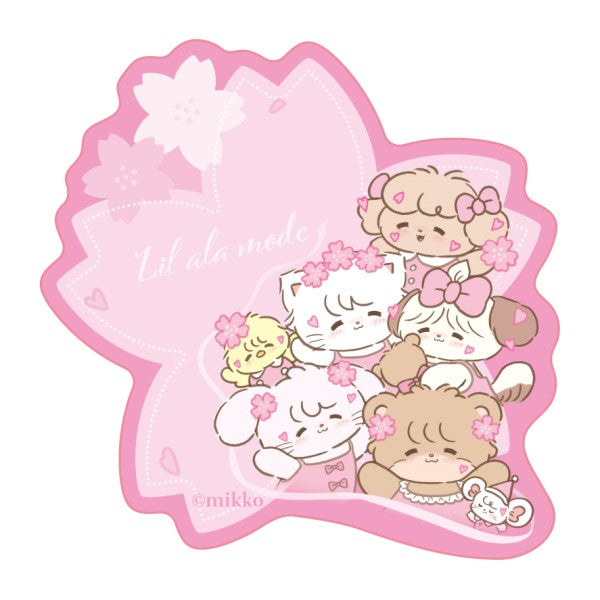 Lil ala mode フィルムふせん② [エンスカイ][GOODS]
