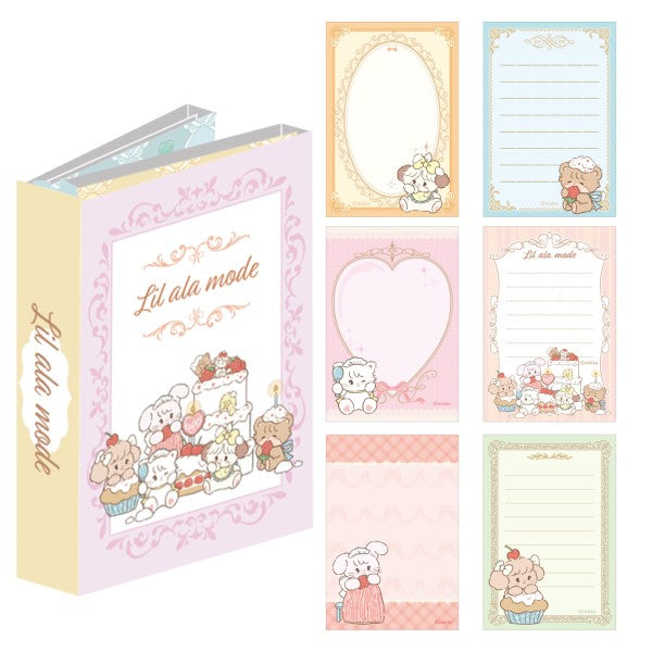 Lil ala mode パタパタメモ② [エンスカイ][GOODS]