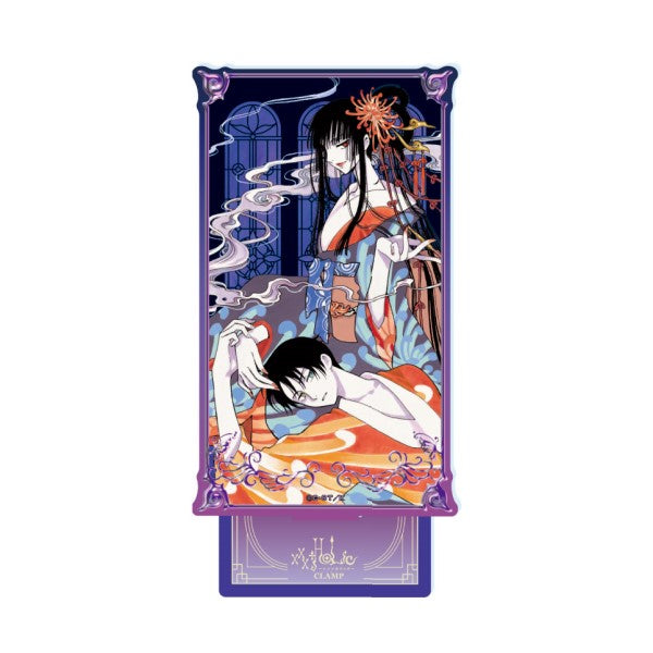 xxxHOLiC ステンドグラス風アクリルスタンド 侑子&四月一日① [エンスカイ][GOODS]