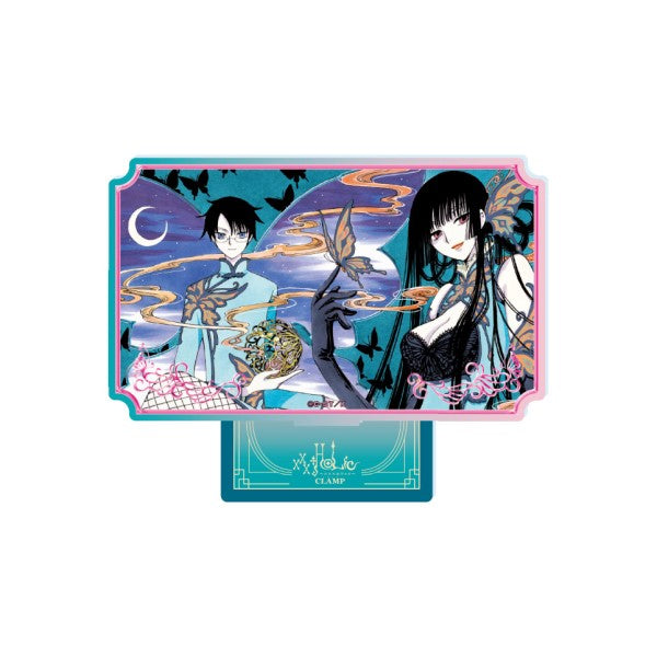 xxxHOLiC ステンドグラス風アクリルスタンド 侑子&四月一日② [エンスカイ][GOODS]
