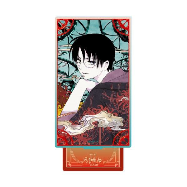 xxxHOLiC ステンドグラス風アクリルスタンド 四月一日君尋 [エンスカイ][GOODS]