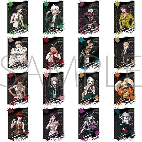 Super Danganronpa 2: Goodbye Despair Peta Collection / Super Danganronpa 2 (1 box of 16 pieces) [Movic][Trading]