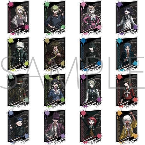 Danganronpa V3: Killing Harmony Peta Collection / Danganronpa V3 Box of 16 [Movic][Trading]