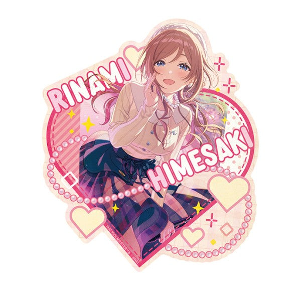 学園アイドルマスター トラベルステッカー2 ⑫姫崎莉波 [エンスカイ][GOODS]