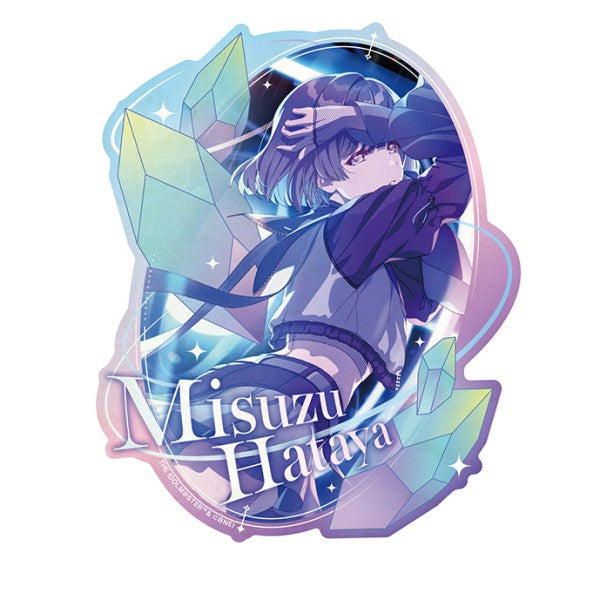 学園アイドルマスター トラベルステッカー2 ⑭秦谷美鈴 [エンスカイ][GOODS]