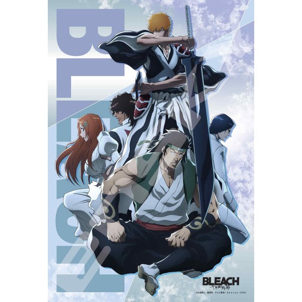 300-3162 BLEACH 千年血戦篇 -相剋譚- [エンスカイ][ジグソー]