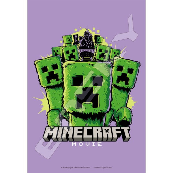 300-3163 Creepers [エンスカイ][ジグソー]