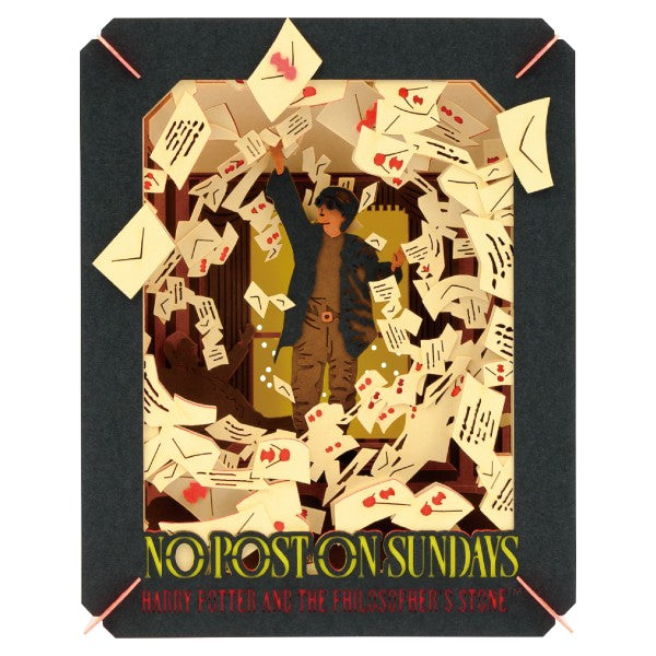 ペーパーシアター PT-399 No post on sundays [エンスカイ][GOODS]