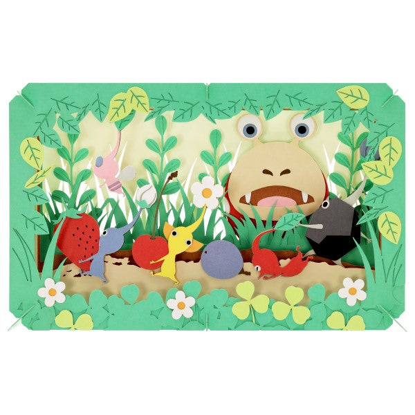 ペーパーシアター PT-L89 ピクミン [エンスカイ][GOODS]