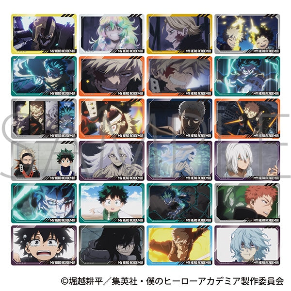 My Hero Academia Memorial Clear Card Collection Box of 12 [Movic][Trading]