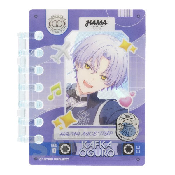 18TRIP パタパタリングブロック 2.大黒可不可 [エンスカイ][GOODS]