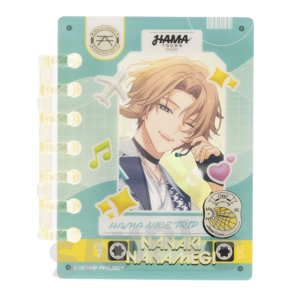 18TRIP パタパタリングブロック 8.斜木七基 [エンスカイ][GOODS]