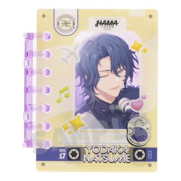18TRIP パタパタリングブロック 19.棗夜鷹 [エンスカイ][GOODS]