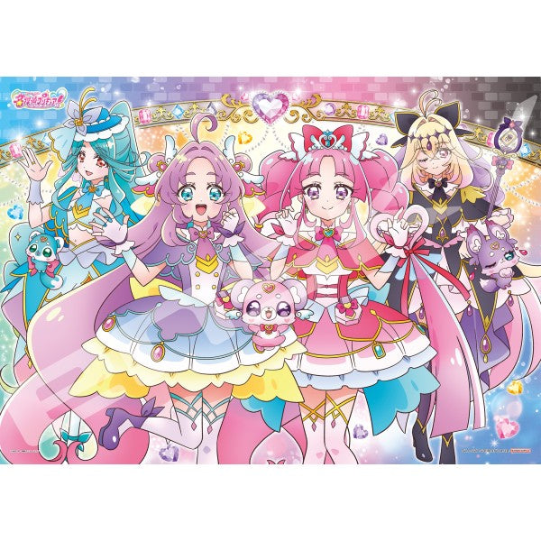 300-L700 名探偵プリキュア! [エンスカイ][ジグソー]