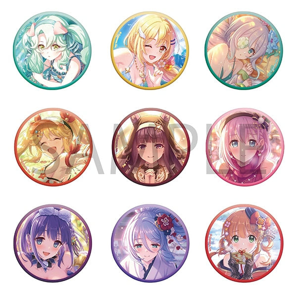 Princess Connect! Re: Dive Character Badge Collection/D Box of 9 [Movic][Trading]