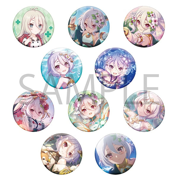 Princess Connect! Re: Dive Coccolo Character Badge Collection Box of 10 [Movic][Trading]