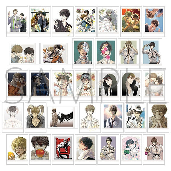 Dakaretai Otoko 1-i ni Odosarete Imasu. Pashakore / Vol. 2 Box of 10 [Movic][Trading Cards]